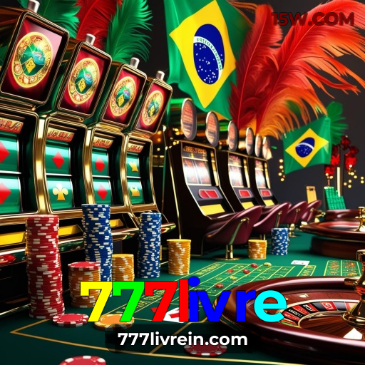 777livre -🍀 BRASIL SLOTS JOGOS - 777livre SLOTS 