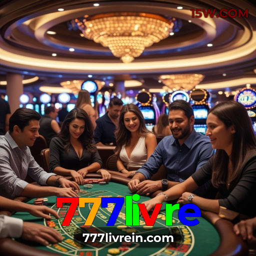 777livre Login Oficial | Apostas Seguras + Bônus R00 🎰