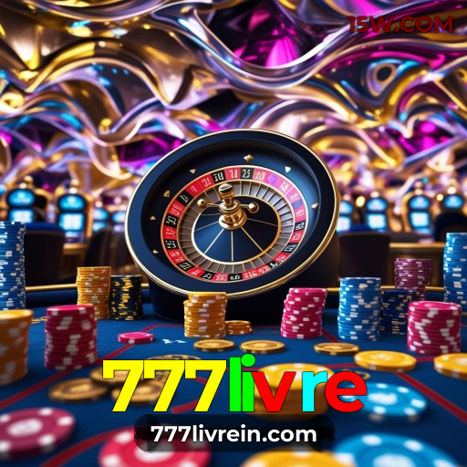 777livre Promoções: Dobre seu Primeiro Depósito no Cassino 2026