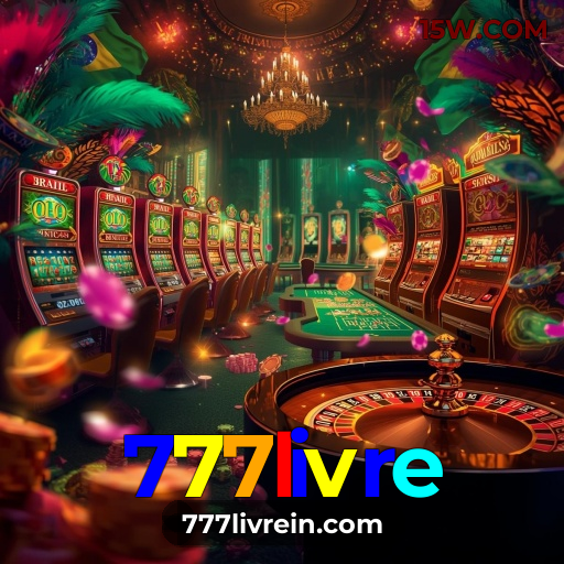 Clube de Slots VIP no 777livre – Cashback, Giros e Torneios
