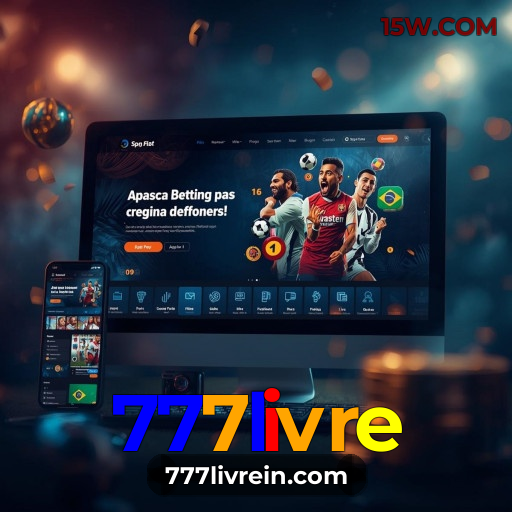 777livre Promoções: Dobre seu Primeiro Depósito no Cassino 2026