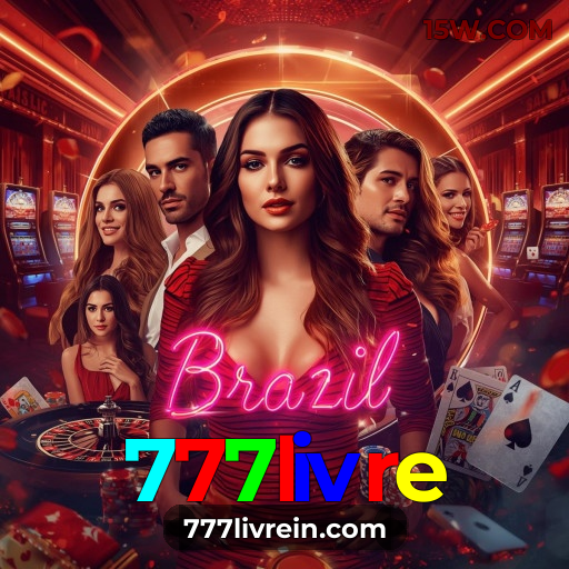 Descubra 777livre: Cassino VIP Brasileiro com Roleta e Blackjack Ao Vivo