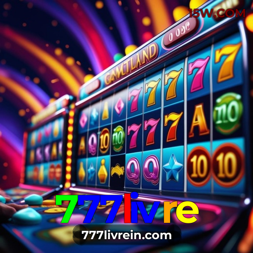 🏅 777livre | Jogos de Cassino com Bônus e PIX Instantâneo