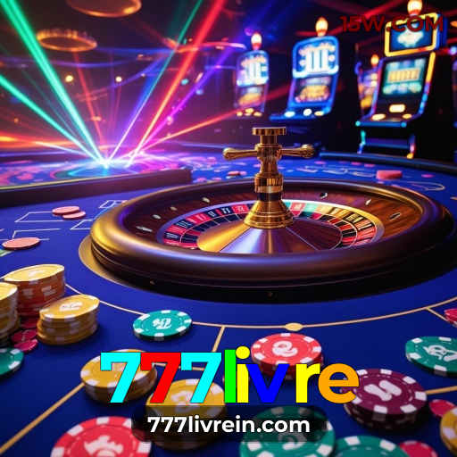 777livre: Experiência de Cassino Rápida e Leve no Seu Smartphone