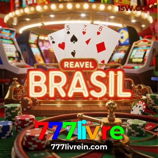 Melhores 777livre com Retirada Rápida e Bônus de Cadastro ✅