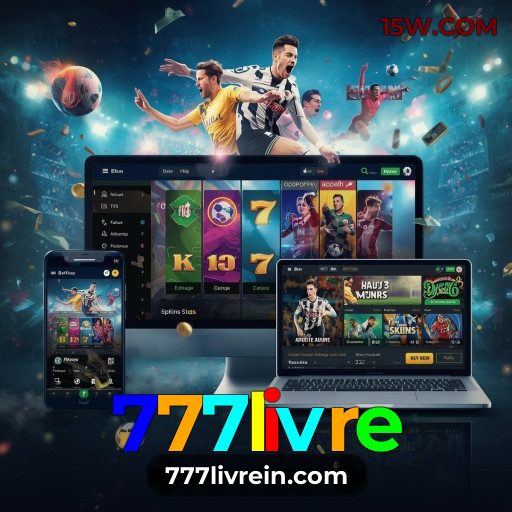 777livre: Venha viver a emoção do cassino online e conquiste prêmios incríveis!