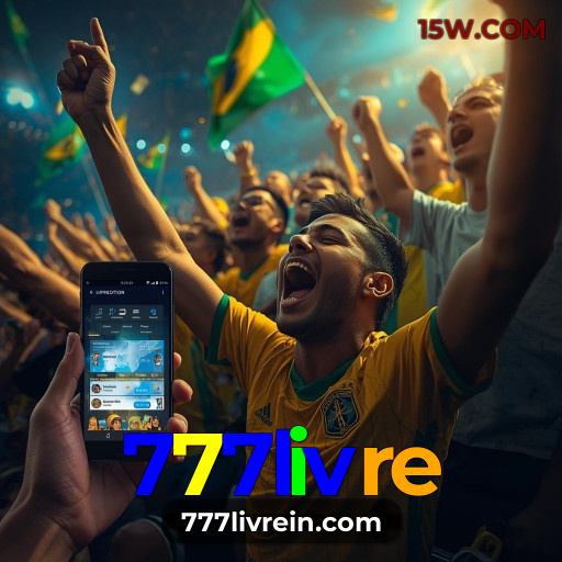 777livre App: Baixe e Jogue Cassino Online de Qualquer Lugar