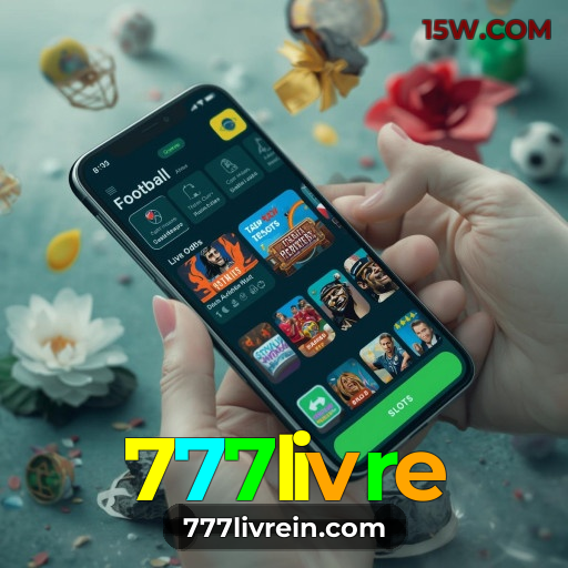 777livre Login | Sua Plataforma Favorita para Slots e Live Casino