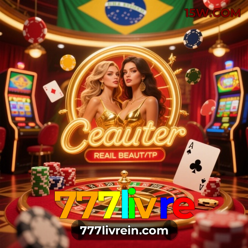 777livre.com - O Melhor Cassino Online e Apostas Esportivas - 777livre