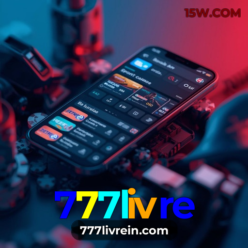 777livre: Venha para o cassino online mais confiável do Brasil!