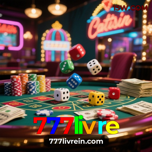 777livre ✨Plataforma oficial de caça-níqueis 777livre