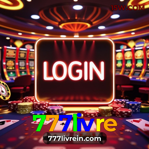 Nova Plataforma 777livre: Slots de Alta Volatilidade e Grandes Prêmios